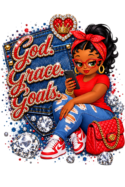 God. Grace. Goals. Bundle