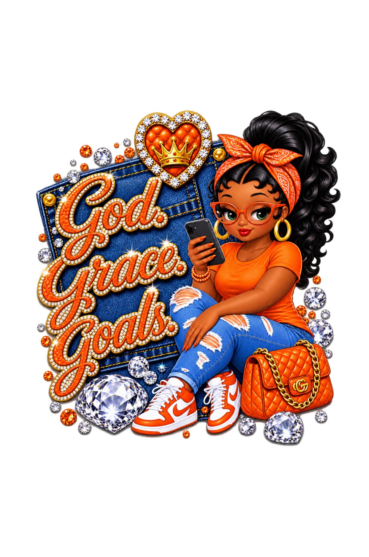 God. Grace. Goals. Bundle