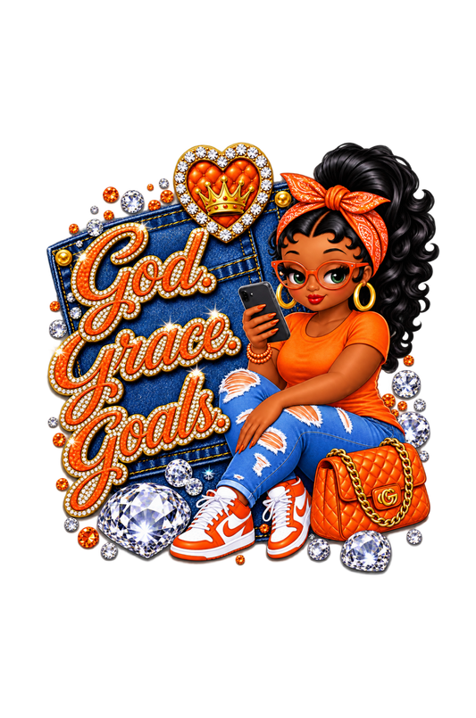 God. Grace. Goals. Bundle