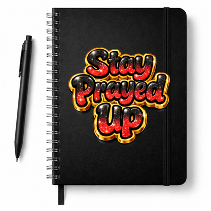 Stay Prayed Up (Red)