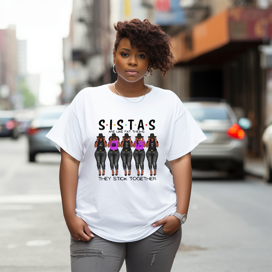 SISTAS T Shirt