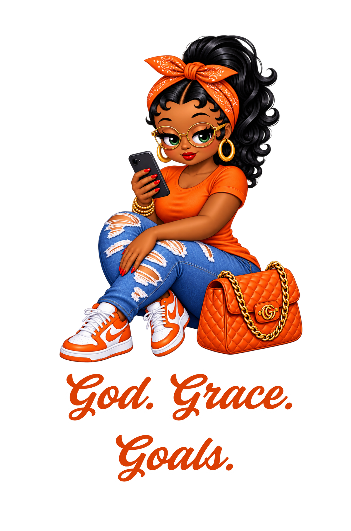 God. Grace. Goals. Bundle
