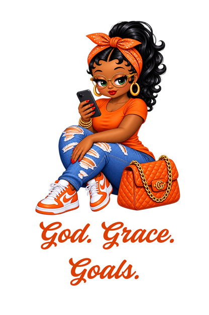 God. Grace. Goals. Bundle