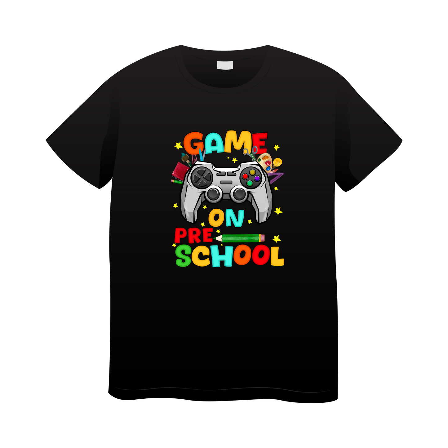 Game On Youth T Shirt