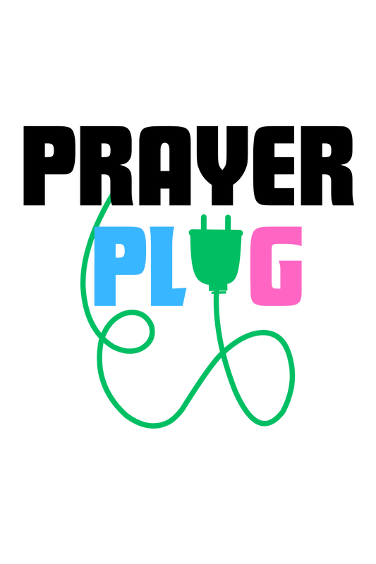 Prayer Plug Digital Downloads