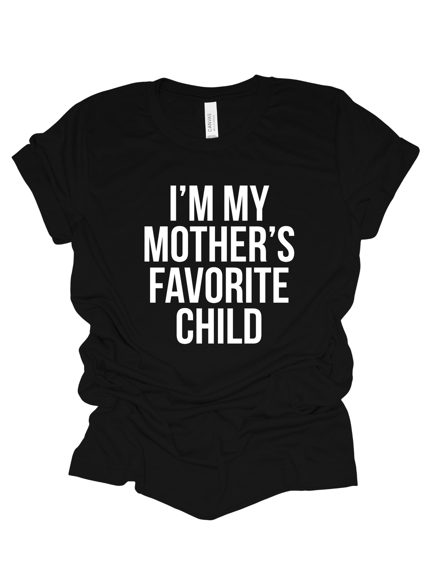 I'm My Mother's Favorite Child