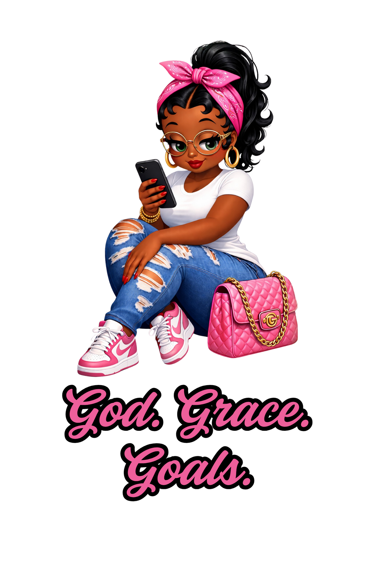 God. Grace. Goals. Bundle