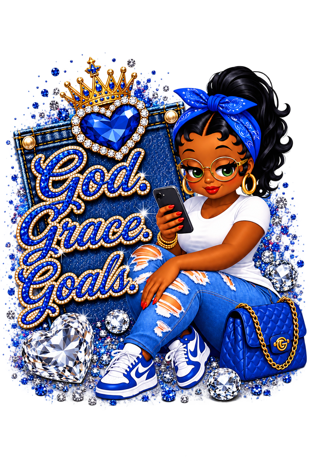 God. Grace. Goals. Bundle