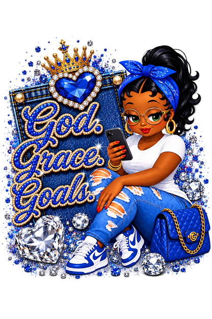 God. Grace. Goals. Bundle