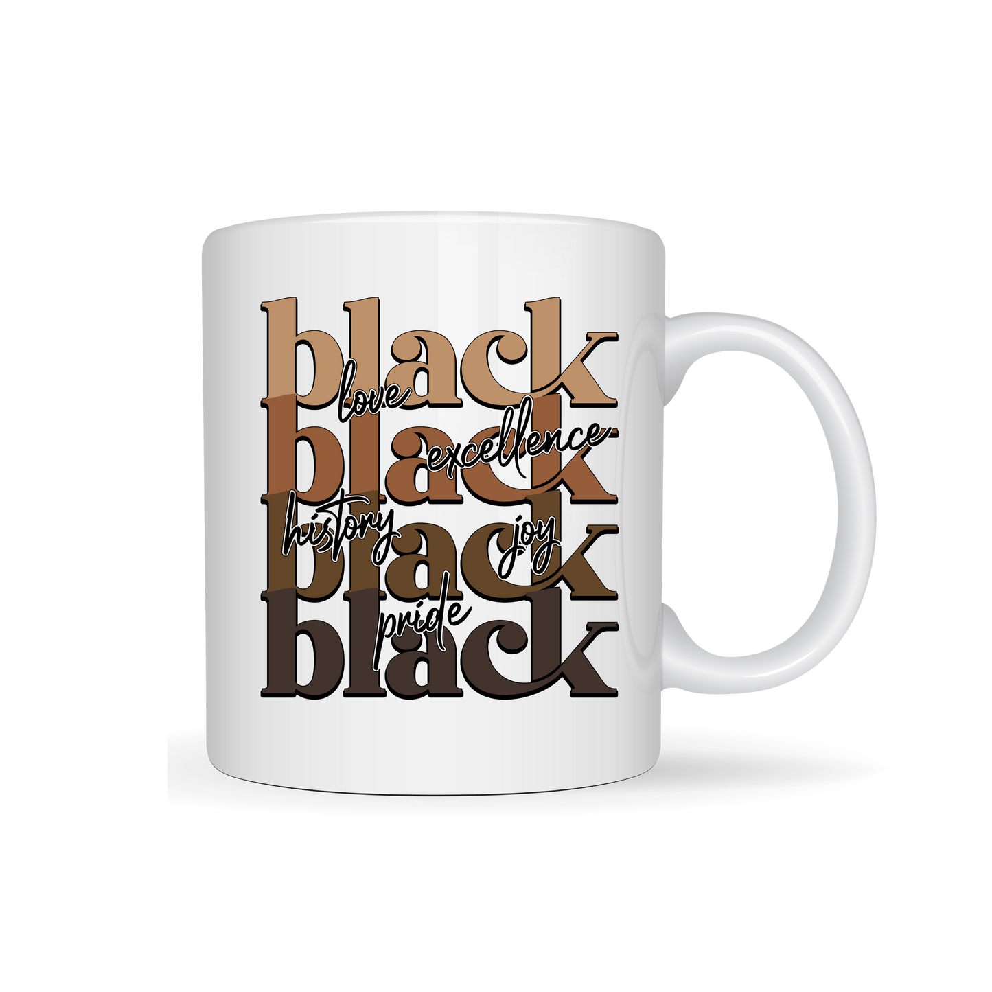 Black History Mugs