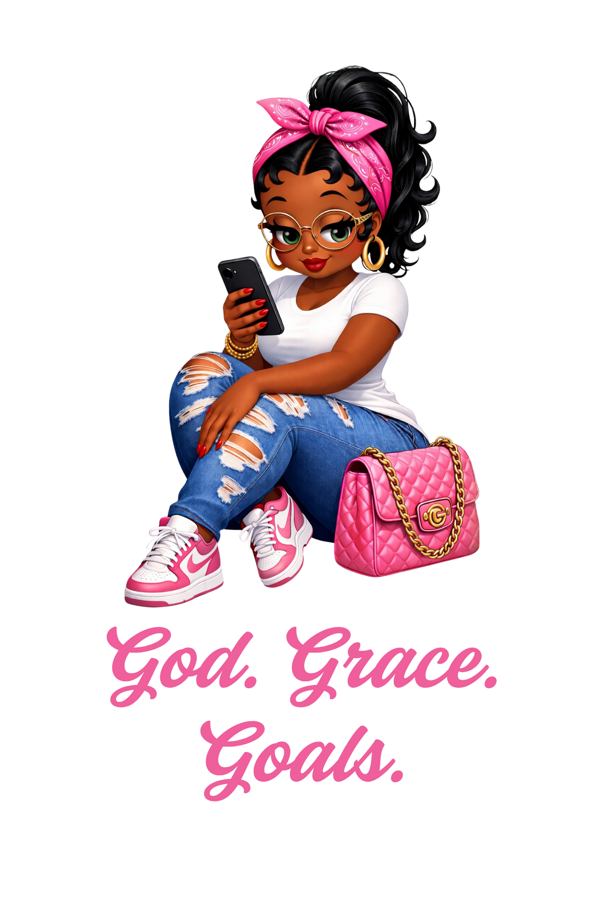 God. Grace. Goals. Bundle