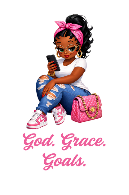 God. Grace. Goals. Bundle