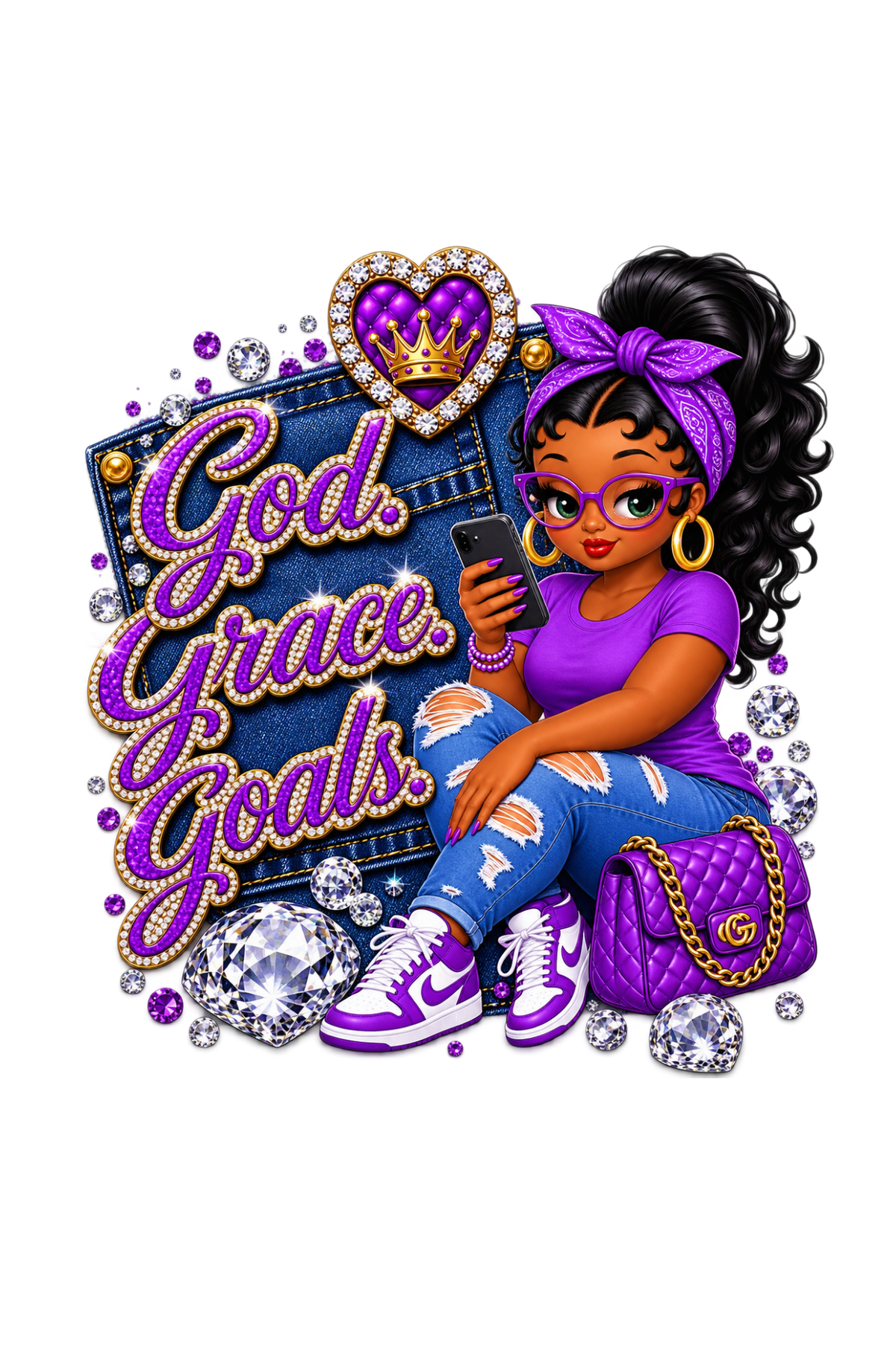God. Grace. Goals. Bundle
