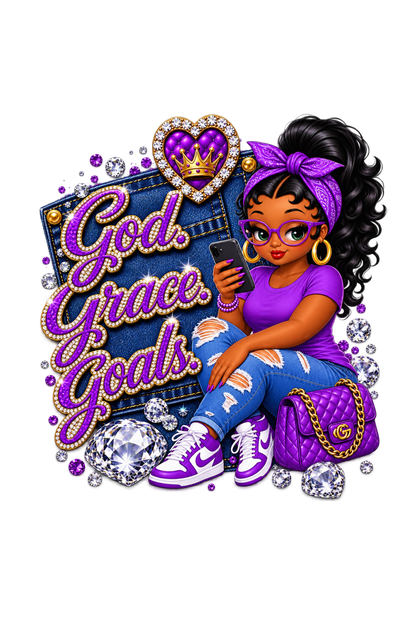 God. Grace. Goals. Bundle