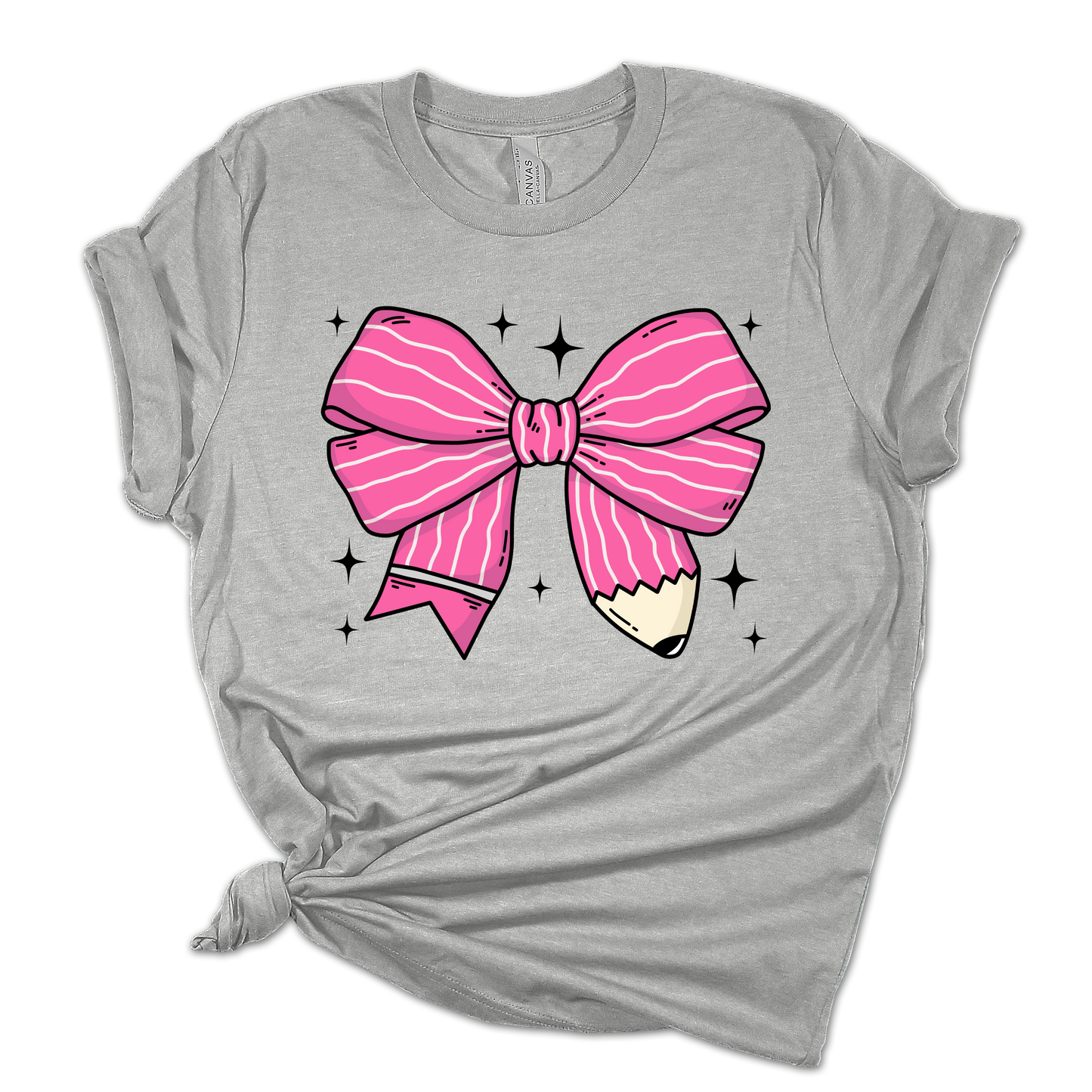 TEACHER COQUETTE T SHIRT