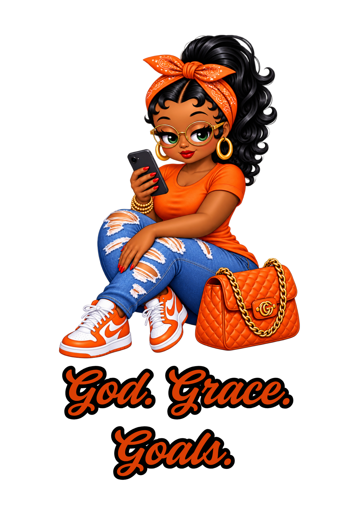 God. Grace. Goals. Bundle