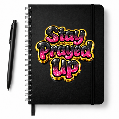 Stay Prayed Up (Pink)
