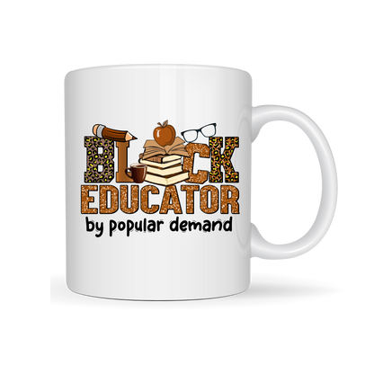 Black History Mugs