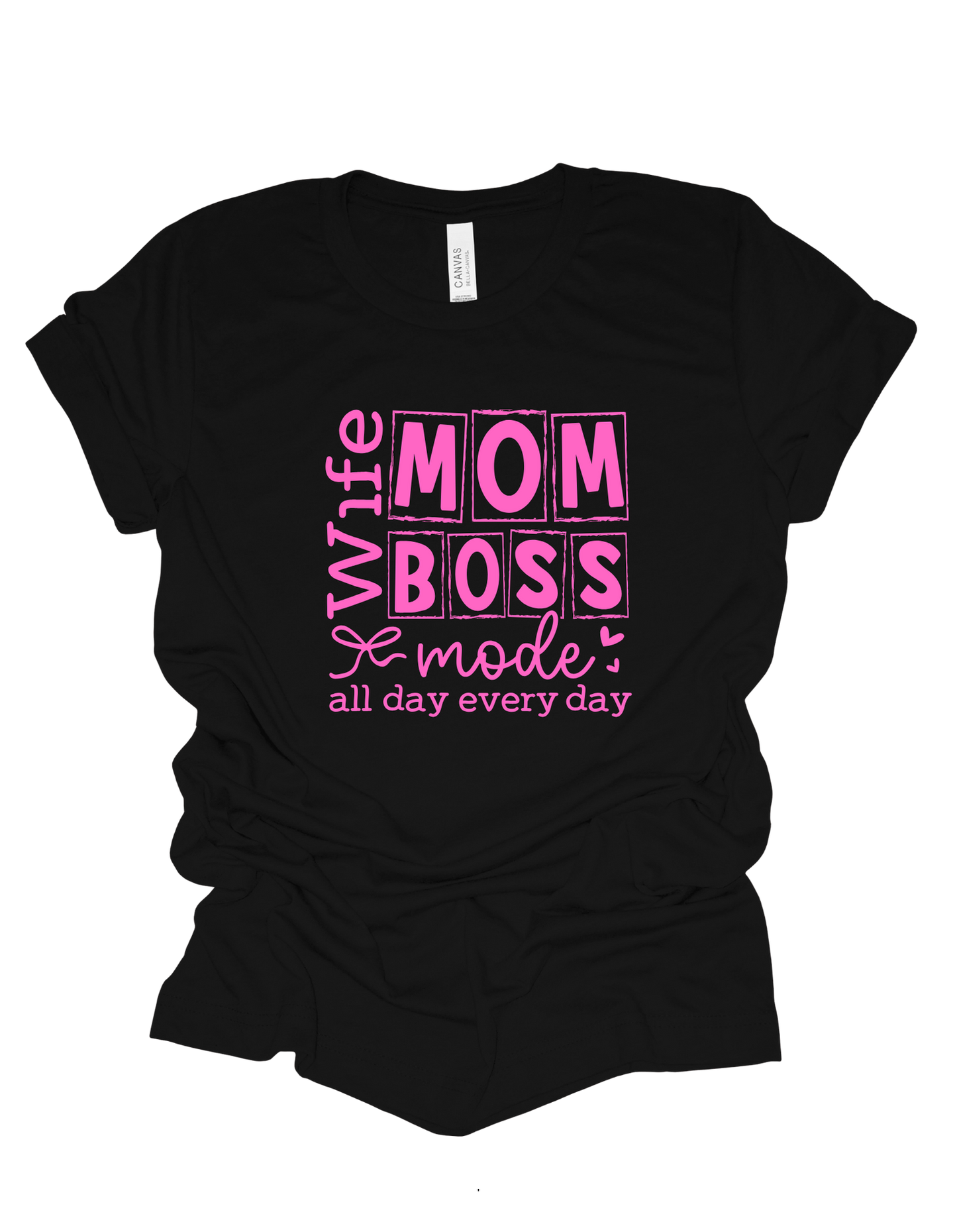 Mom.Wife.Boss. Mode