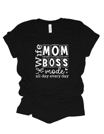 Mom.Wife.Boss. Mode