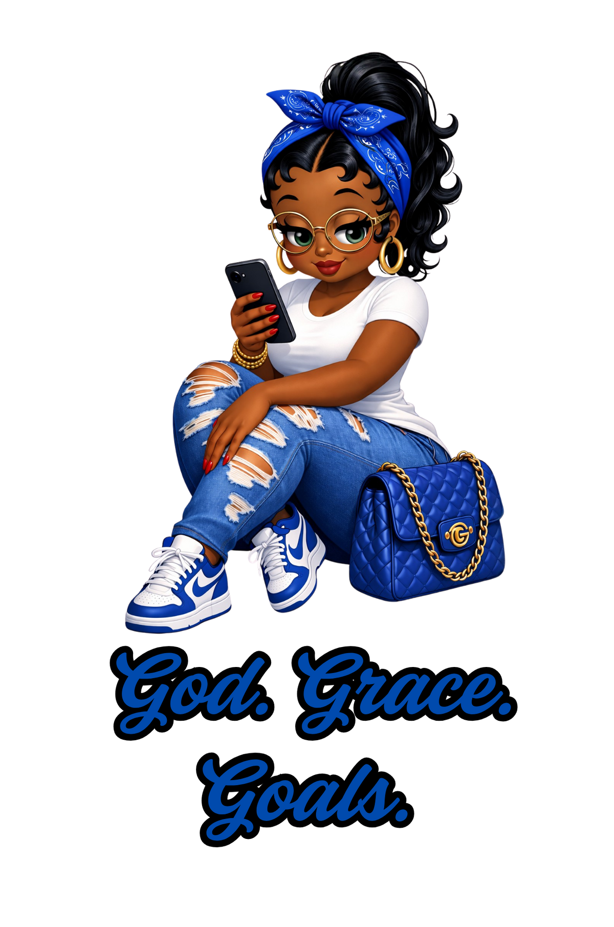 God. Grace. Goals. Bundle