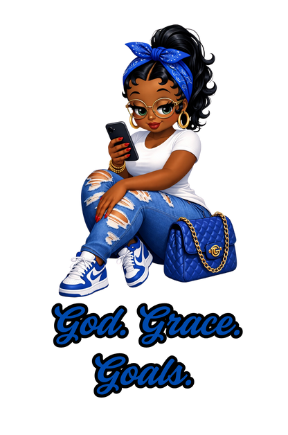 God. Grace. Goals. Bundle