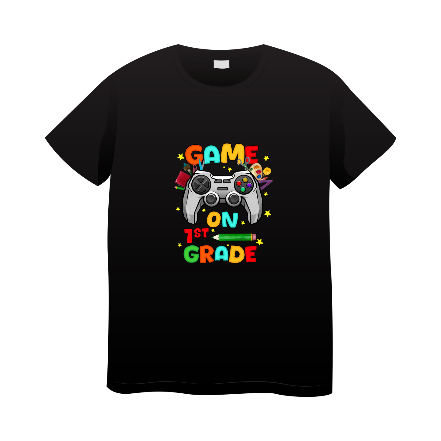 Game On Youth T Shirt