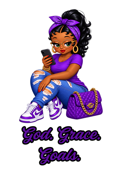 God. Grace. Goals. Bundle