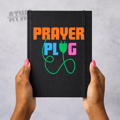Prayer Plug Journal + Bookmark