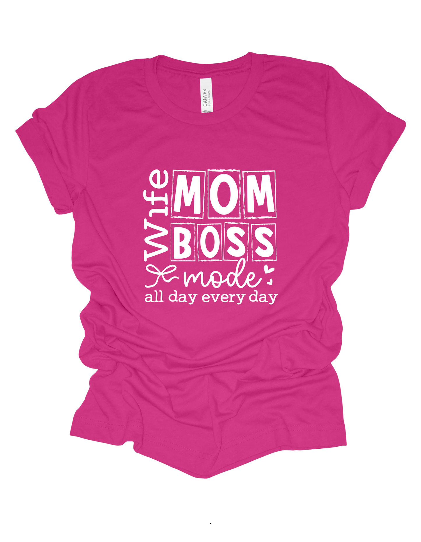 Mom.Wife.Boss. Mode