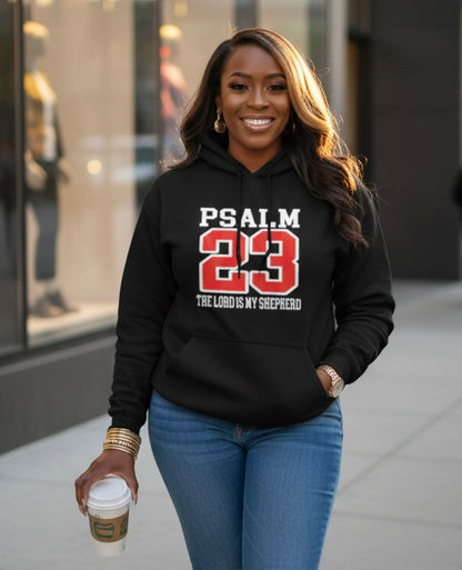 Psalm 23 Hoodie Sweatshirt