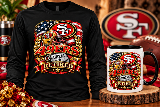 Football Shirt and Mug Bundle