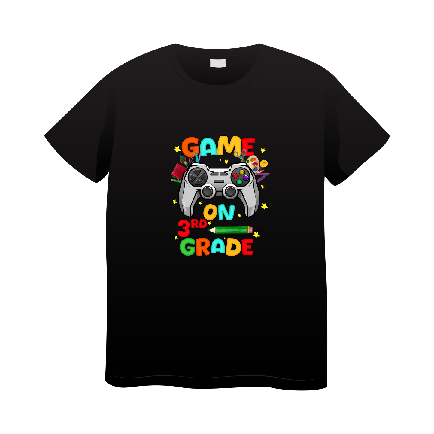 Game On Youth T Shirt