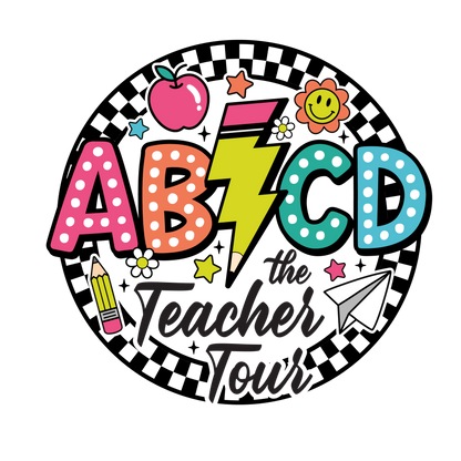 Teacher Tour T Shirt