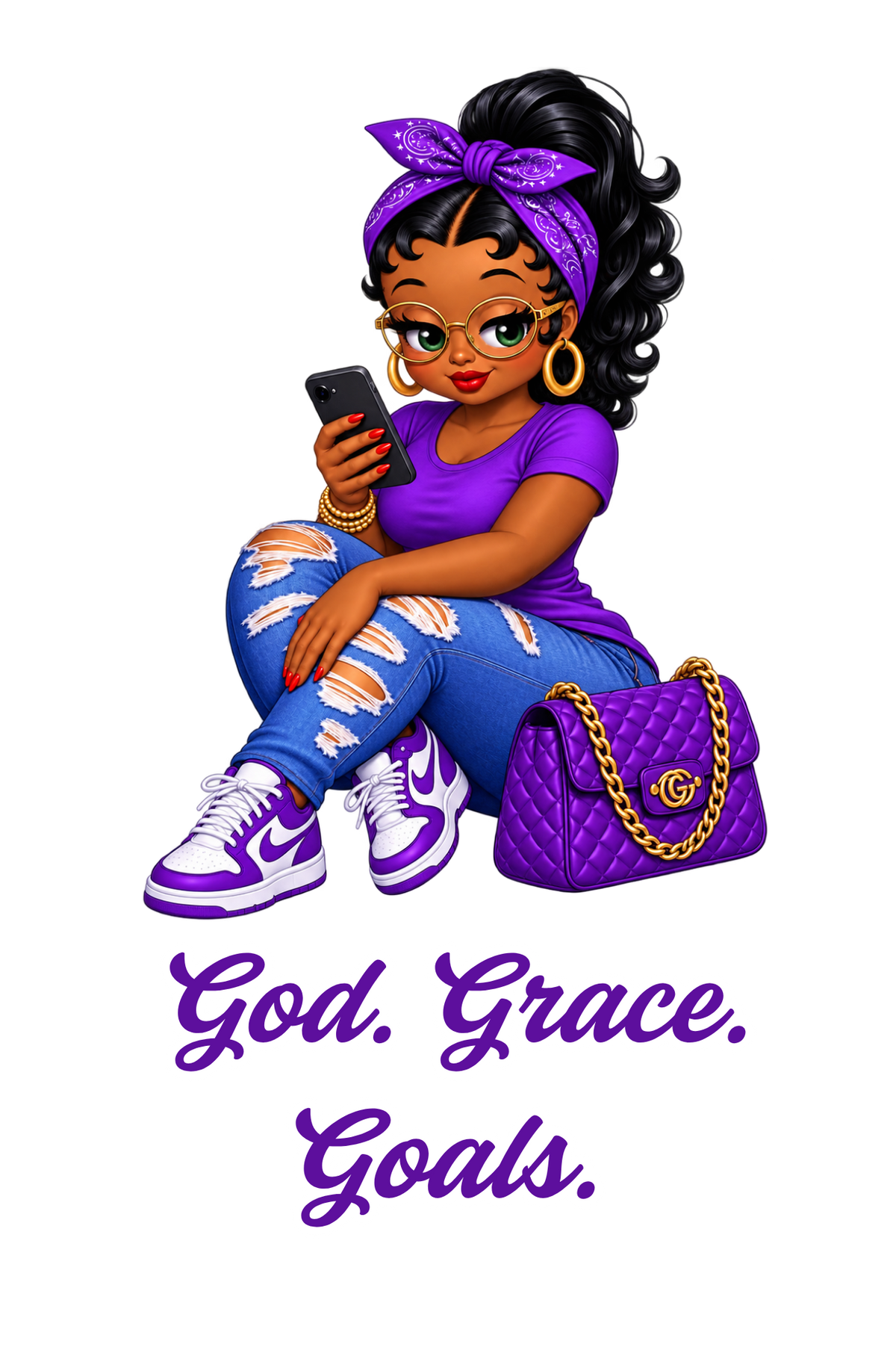 God. Grace. Goals. Bundle