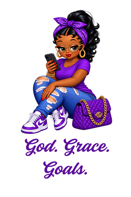 God. Grace. Goals. Bundle