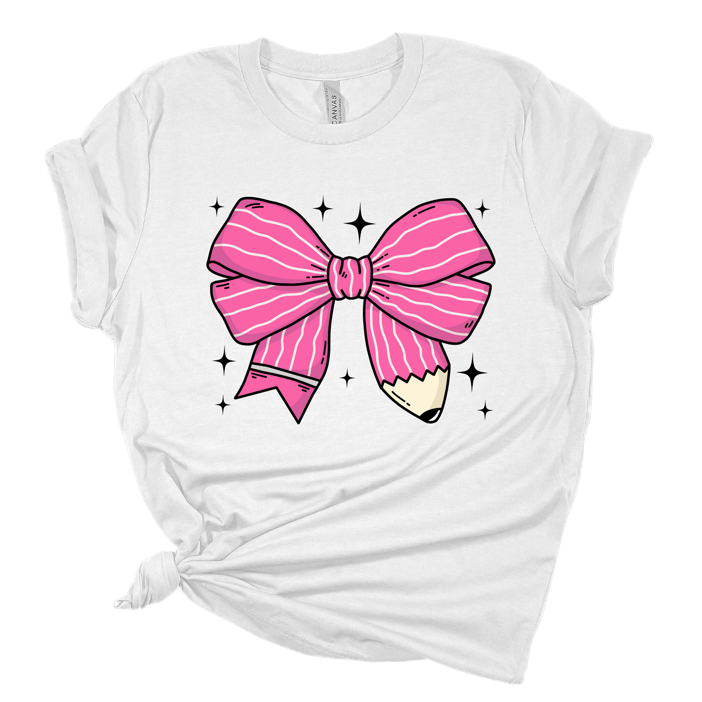 TEACHER COQUETTE T SHIRT