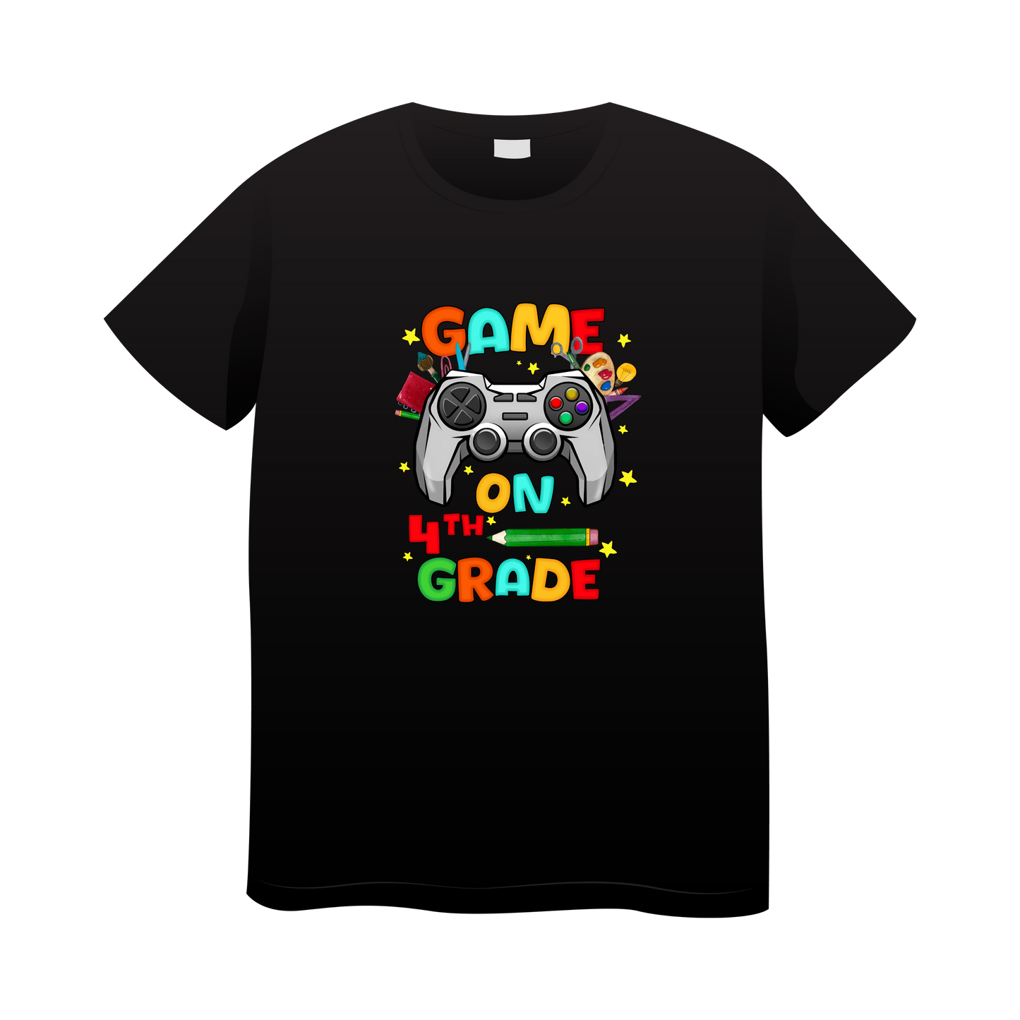 Game On Youth T Shirt