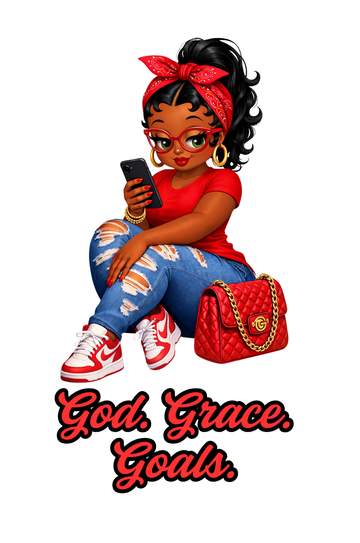 God. Grace. Goals. Bundle