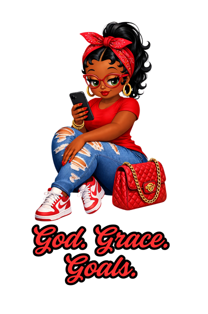 God. Grace. Goals. Bundle