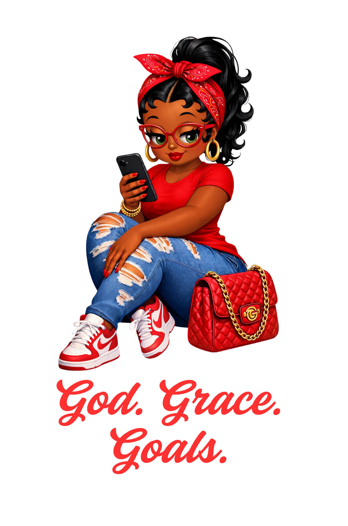 God. Grace. Goals. Bundle