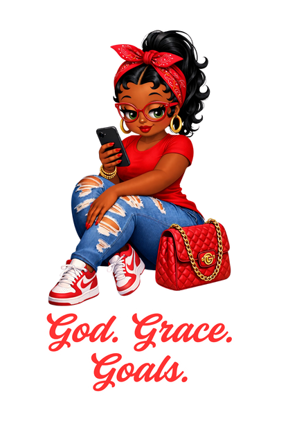 God. Grace. Goals. Bundle