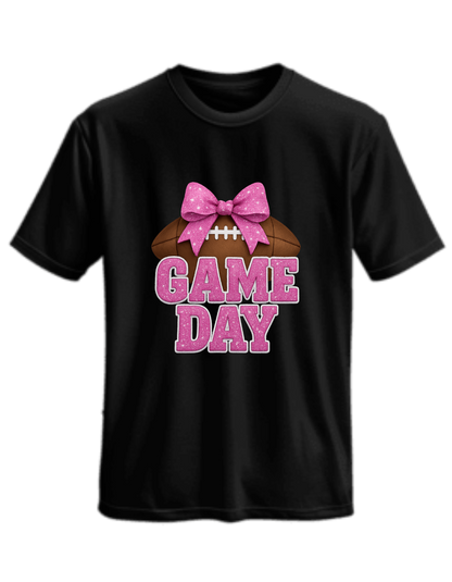 GAME DAY Football T Shirts