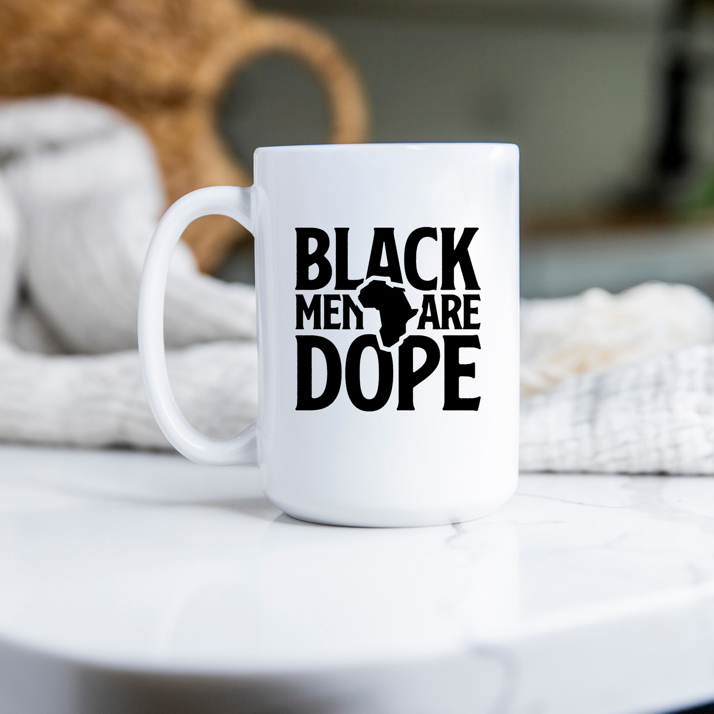 Black History Mugs (15 oz)