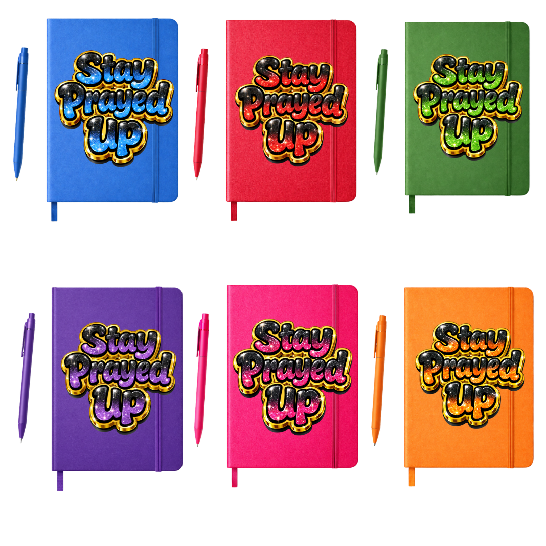 Stay Prayed Up UVDTF Bundle