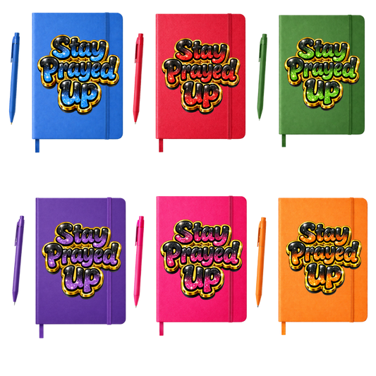 Stay Prayed Up UVDTF Bundle