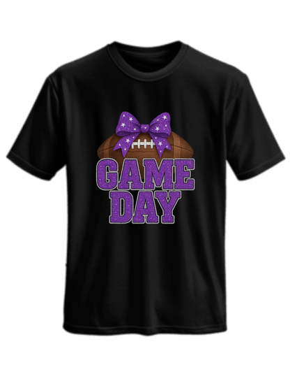 GAME DAY Football T Shirts