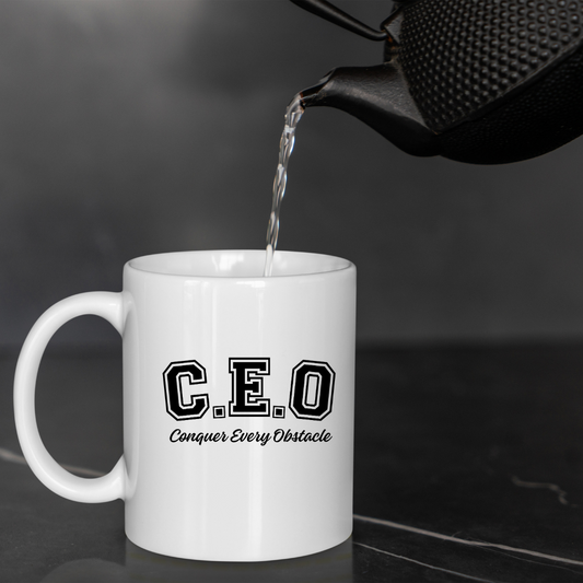 C.E.O Coffee Mug