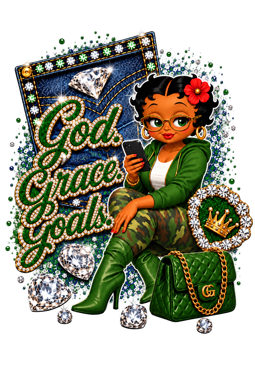 God. Grace. Goals. Bundle