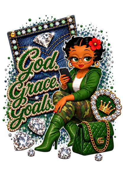 God. Grace. Goals. Bundle